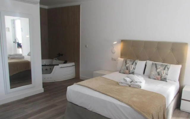 Hospedium Apartamentos Galitrips A Casa Da Reina