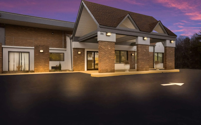 Quality Inn Asheville Airport