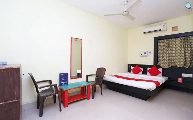 Hotel Jannat Palace By OYO Rooms