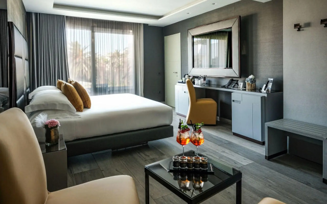 Hotel & Resort Tre Fontane Luxury