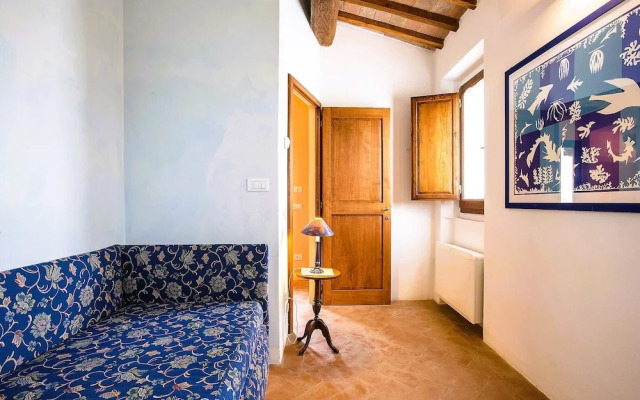 Luxury Sustainability and Eco Pool in Forno Apt