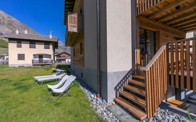 Menina in Livigno With 1 Bathrooms