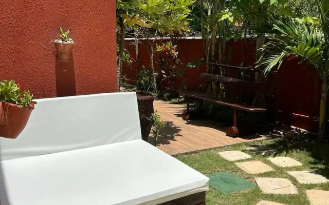 Pousada Recanto Pontal de Maracaípe