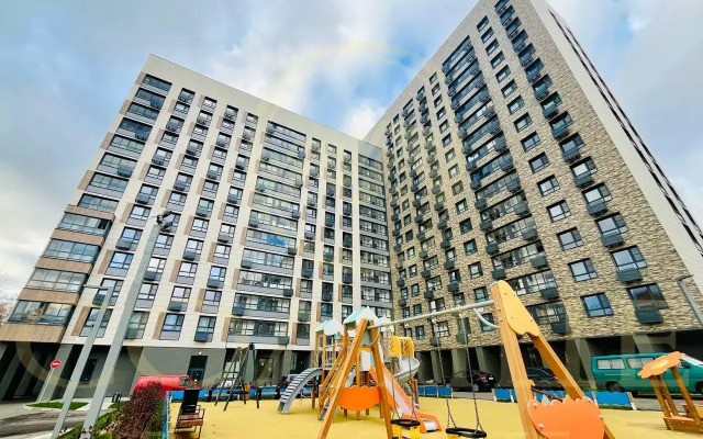 Apartments on Novocheremushkinskaya 56k3 street