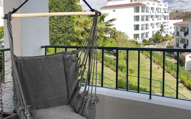 Rancho Miraflores, apartment near Malaga and Marbella, great views