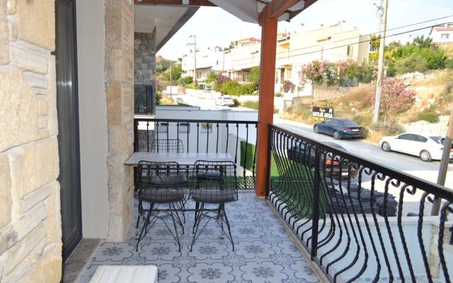 Aymesev Residence Cesme