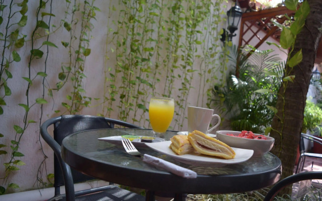 Hotel Boutique Casa Heredia