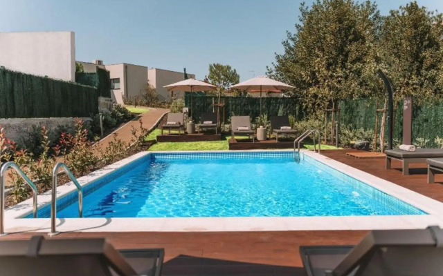 Hotel BFRESH - Pool - Fitness - Padel - By Oporto Collection - Private Parking