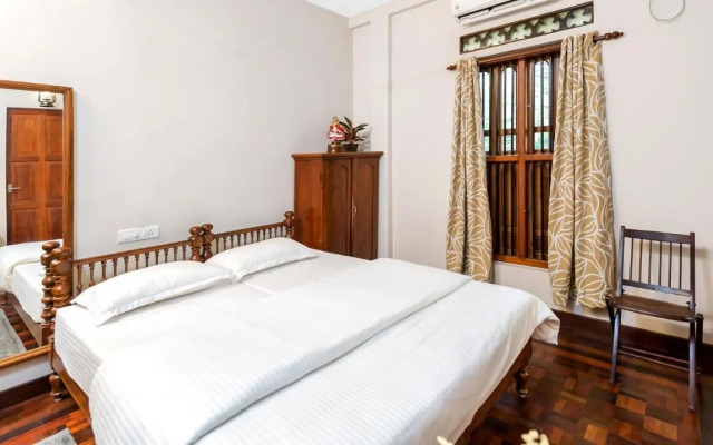 Kumarakom Wood Castle Serviced Appartments
