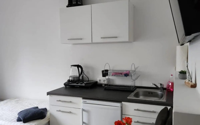 Unterkunft Greifswald