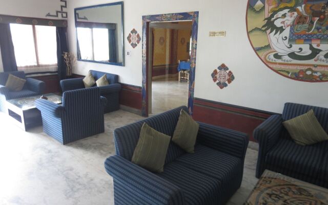 Namsay Chholing Resort