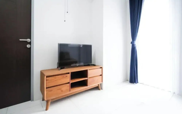 Tidy And Cozy 1Br At Tamansari Prospero Sidoarjo Apartment