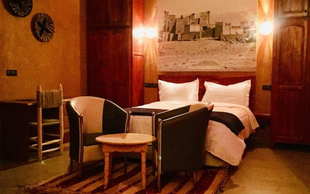 Riad Ait Ben Haddou