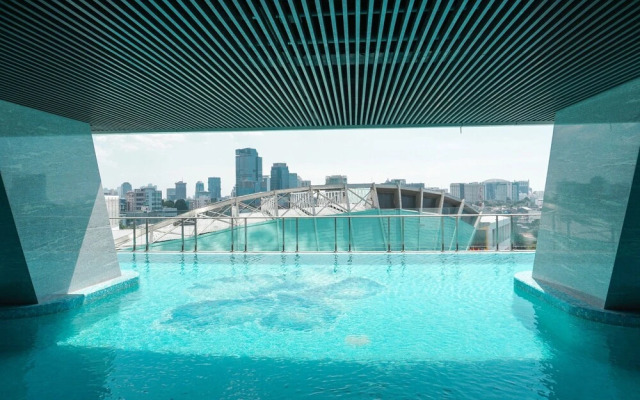 Well Appointed Studio at Menteng Park Apartment