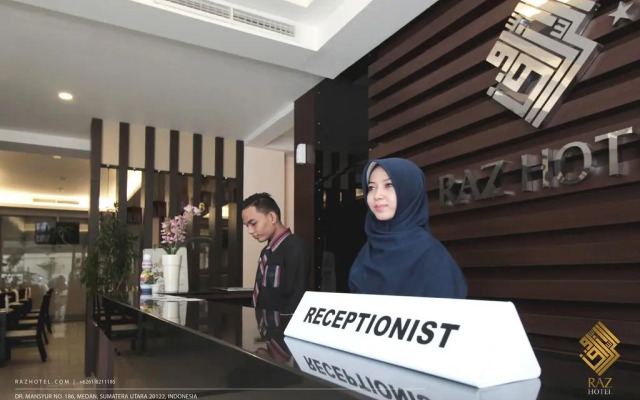 Raz Hotel & Convention