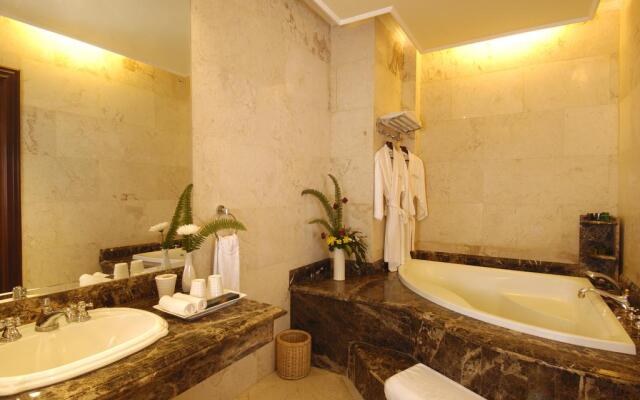 Yasmin Puncak Resort