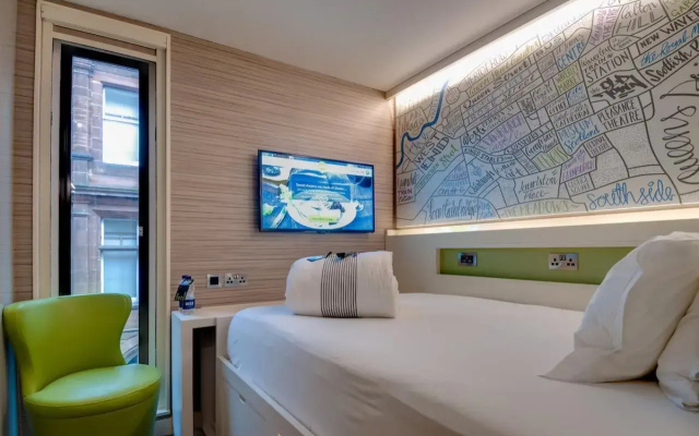hub by Premier Inn Edinburgh Cc Rose Street