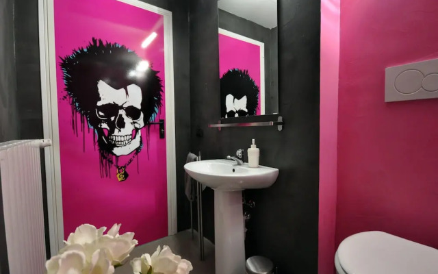 Rock'n'Roll Home stazione centrale