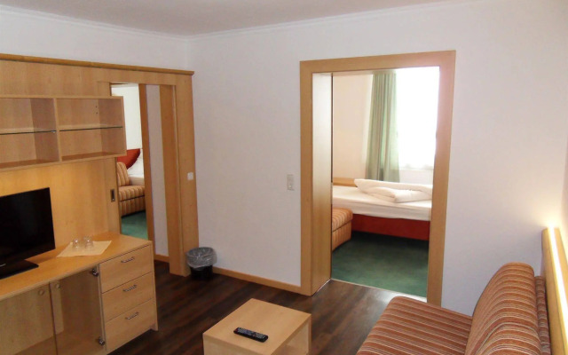Hotel Nassereinerhof