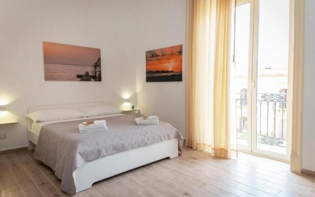 I balconi di Porta Mazara