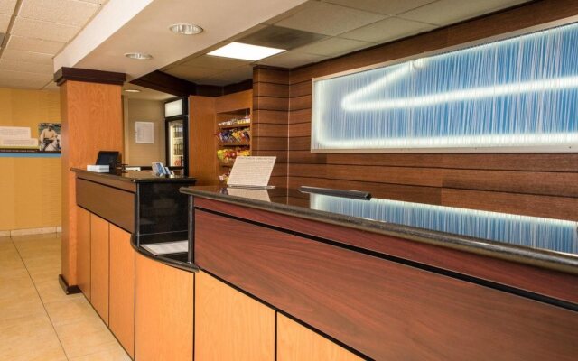 Fairfield Inn & Suites by Marriott Knoxville/East