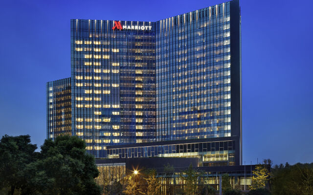 Hangzhou Marriott Hotel Qianjiang