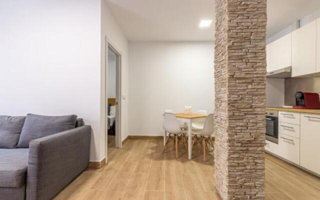 La Merced Apartamentos