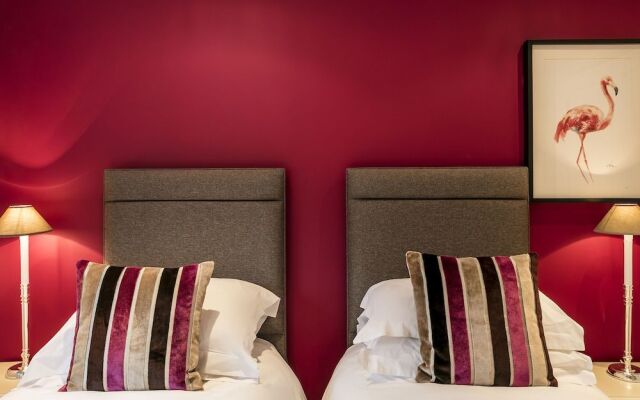 The Penthouse @ Carus Green