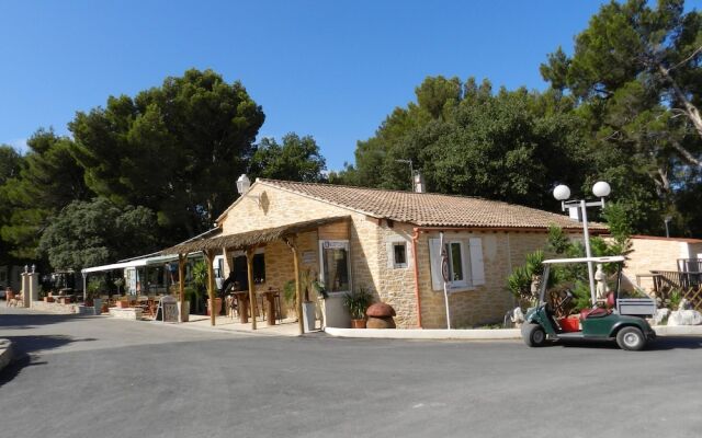 Camping La Montagne