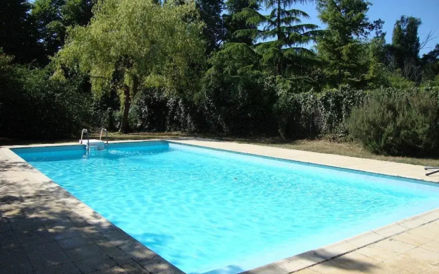Le Domaine du Montplaisir Chambres d'hôtes et table d'hôtes à Cognac