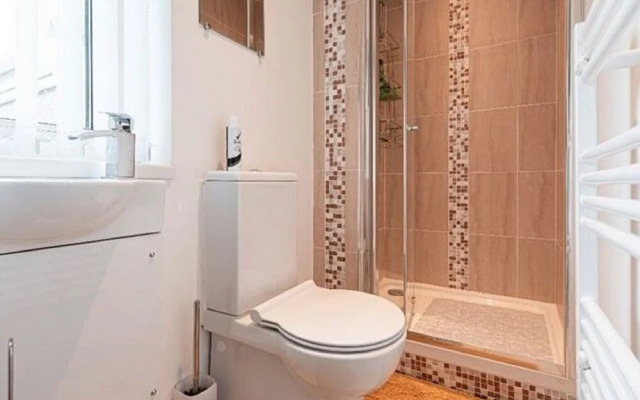 Comfortable Holiday Home in Snowdonia With Garden