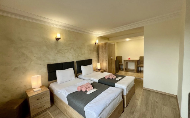 The Hill Guest House