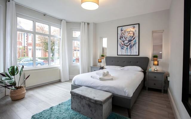 The Safari House - Ultimate Relaxation