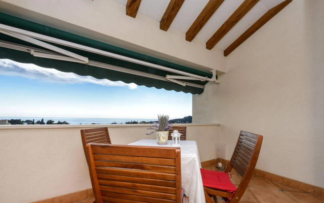 Accommodation Maria Di