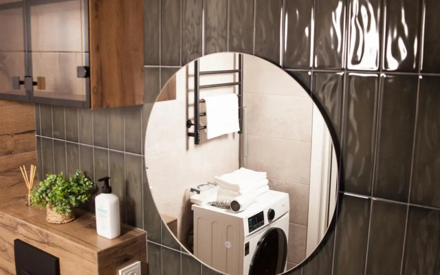 Апартаменты на Красном проспекте 167/3