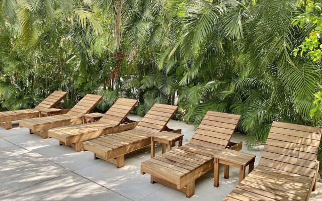 Villa Palomas A Unos Pasos De Playa La Ropa