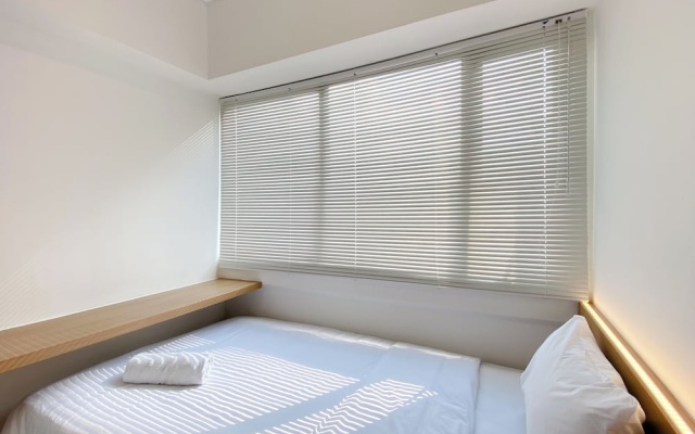 Spacious And Homey 2Br With Work Space At Meikarta Apartment – Guest Rooms – Cibatu