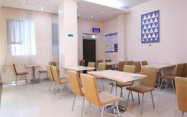 City Comfort Inn Shanglin Longhu Branch