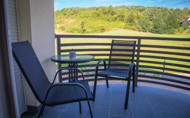 Apartmani Leptir