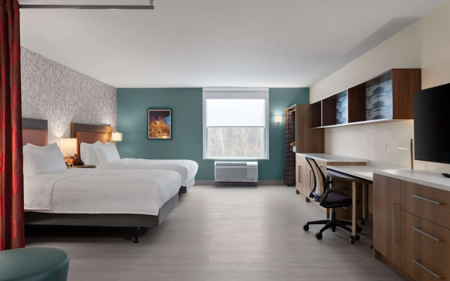Home2 Suites By Hilton Brownsburg