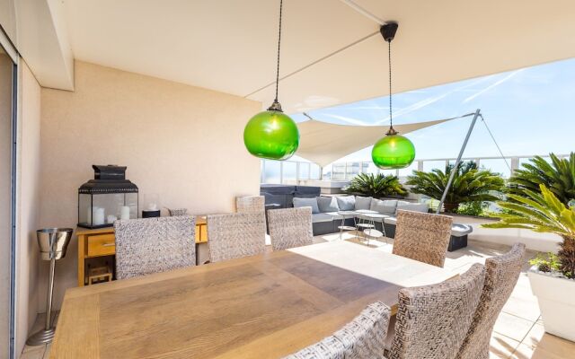 Bristol Penthouse