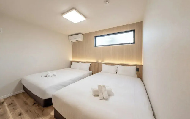 Apartment Hotel 11 Villa Hanazonocho