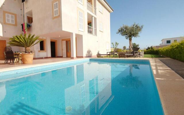 Villa Casa Abel with swimming pool