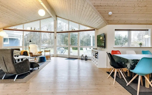 6 Person Holiday Home in Hals-by Traum