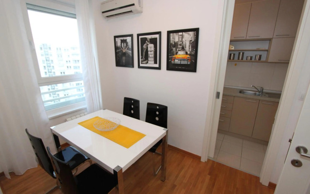 New Belgrade apartment Neven
