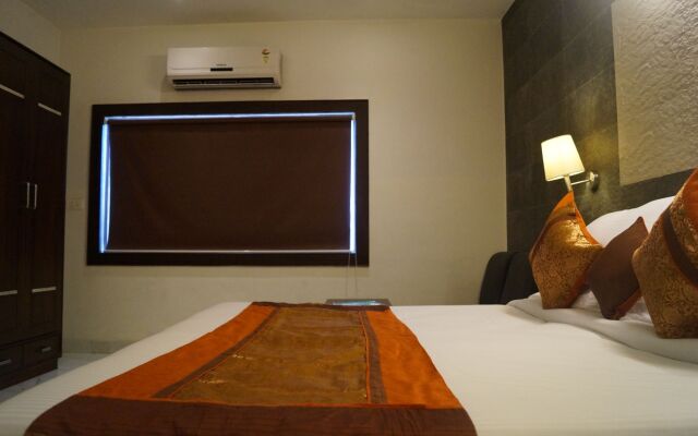 Optimum Tara Palace @taj