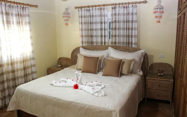 Tropical Paradise Retreat in Las Terrenas
