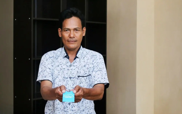 Airy Eco Solo Baru Diponegoro A8