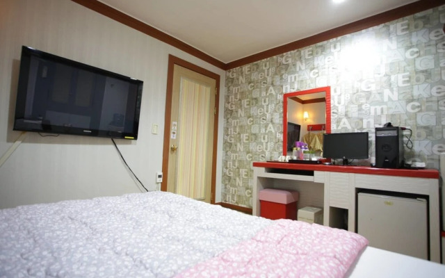 Ansan Hstay Hotel