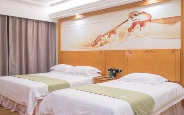 GreenTree Alliance Shenzhen Dapeng New District Yinbin Road Hotel